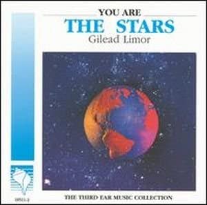 CD GILEAD LIMOR - You Are Stars 195112 Third Ear Music 1991 US Dance & Electronica Used
CD GILEAD LIMOR - You Are Stars 195112 Third Ear Music 1991 US Dance & Electronica Used