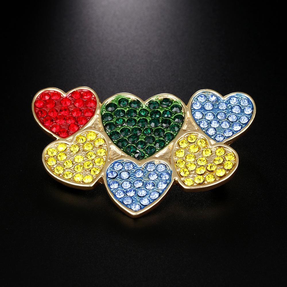 Hot Brooch Premium Light Luxury Pearl Brooch Clothing Accessories, Pin Jewelry Enamel Placket
Hot Brooch Premium Light Luxury Pearl Brooch Clothing Accessories, Pin Jewelry Enamel Placket