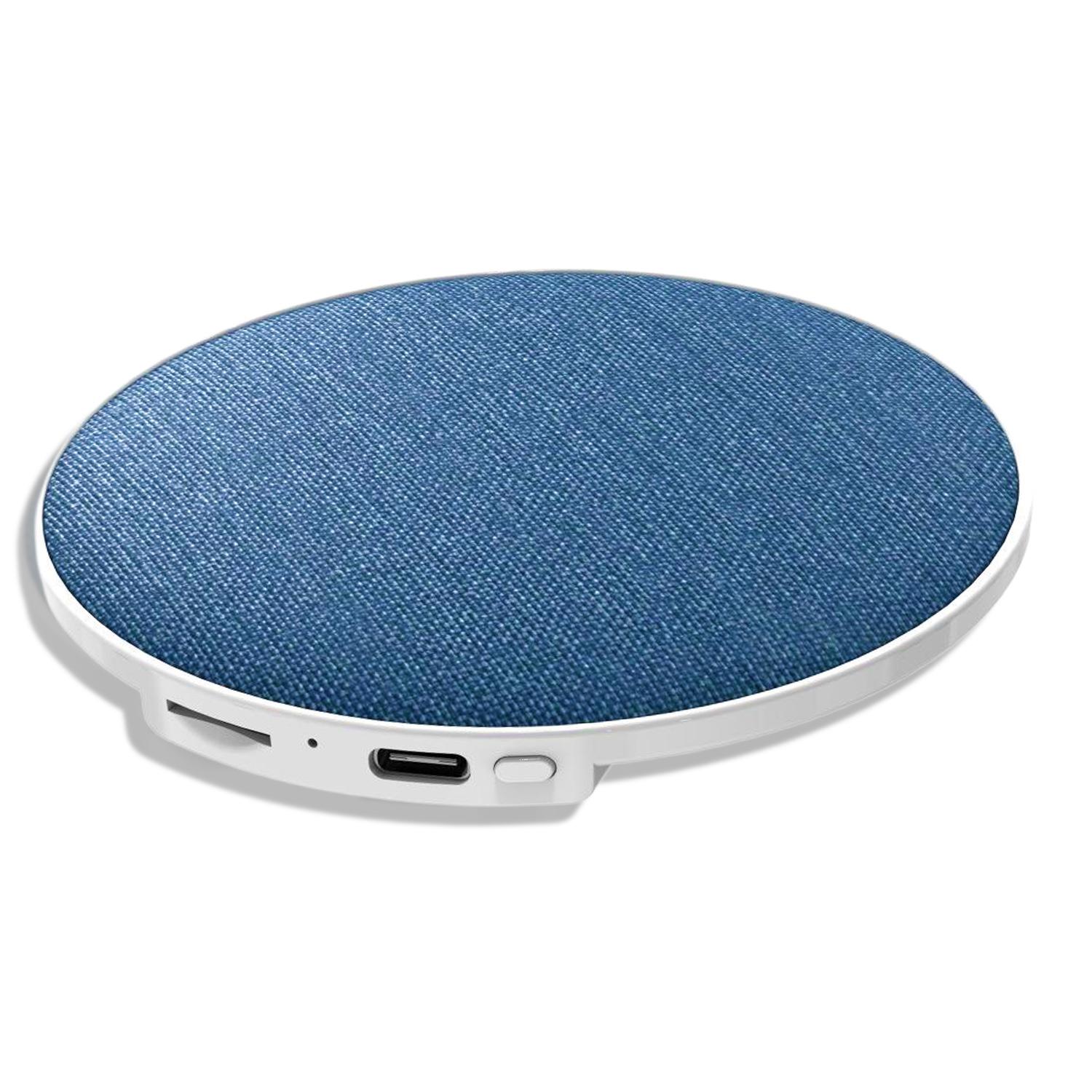 Pillow Side Sleep Aid Speaker Ultrasonic Sleep Aid High Dynamic Sound Quality Under Pillow Bluetooth Speaker TF Card Player синій
Pillow Side Sleep Aid Speaker Ultrasonic Sleep Aid High Dynamic Sound Quality Under Pillow Bluetooth Speaker TF Card Player синій