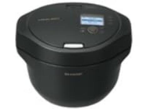 SHARP Waterless Автоматическая кастрюля HEALSIO Hot Cook Premium Black KN-HW24G-B 2.4L
SHARP Waterless Автоматическая кастрюля HEALSIO Hot Cook Premium Black KN-HW24G-B 2.4L