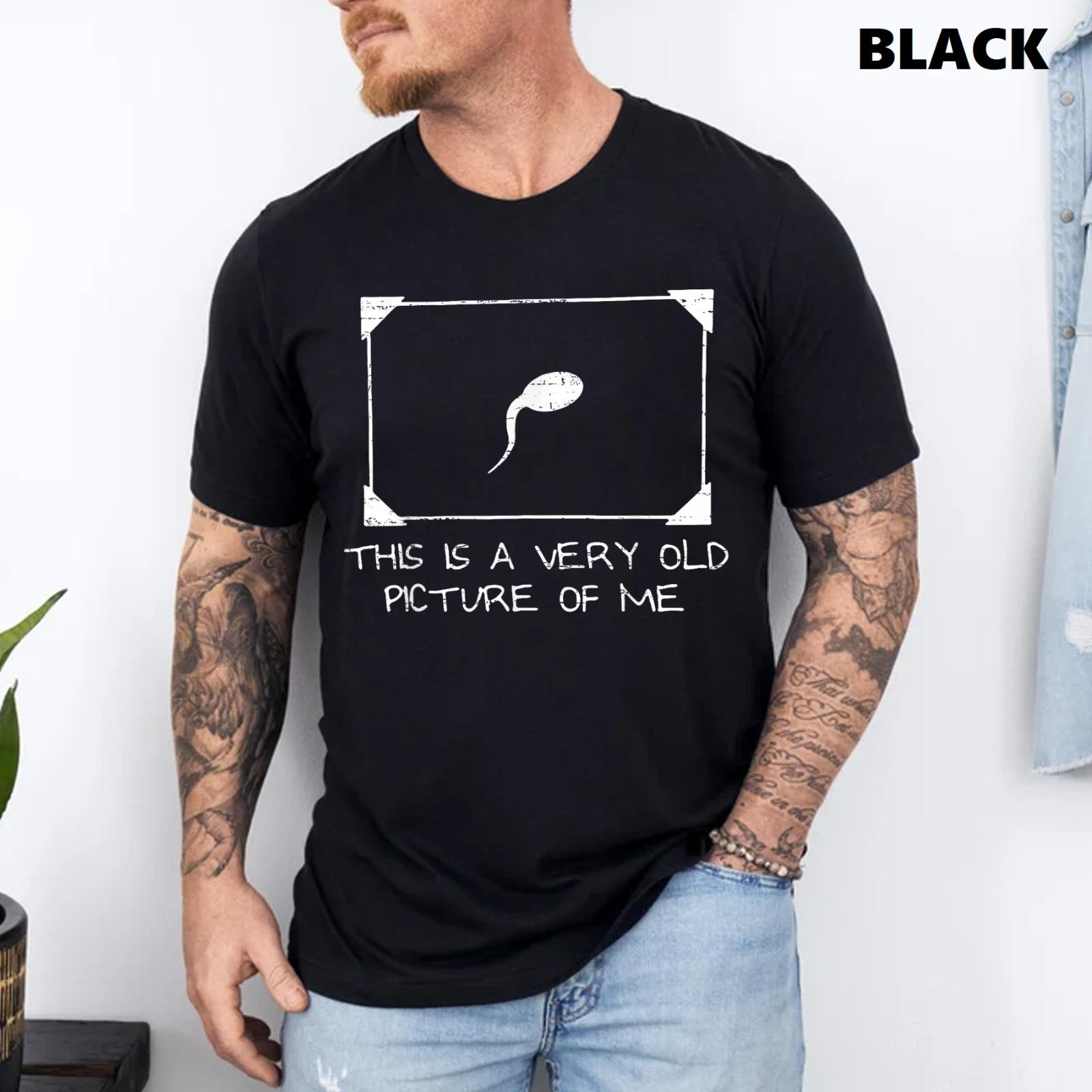 Retro Funny This Is a Very Old Picture Of Me T shirt XL
Retro Funny This Is a Very Old Picture Of Me T shirt XL