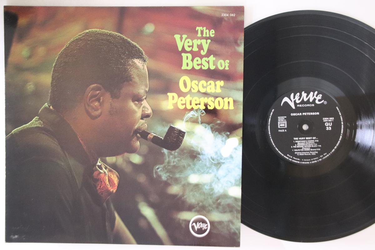LP Пластинка OSCAR PETERSON - Very Best Of Oscar Peterson 2304062 VERVE France Jazz Б/У
LP Пластинка OSCAR PETERSON - Very Best Of Oscar Peterson 2304062 VERVE France Jazz Б/У