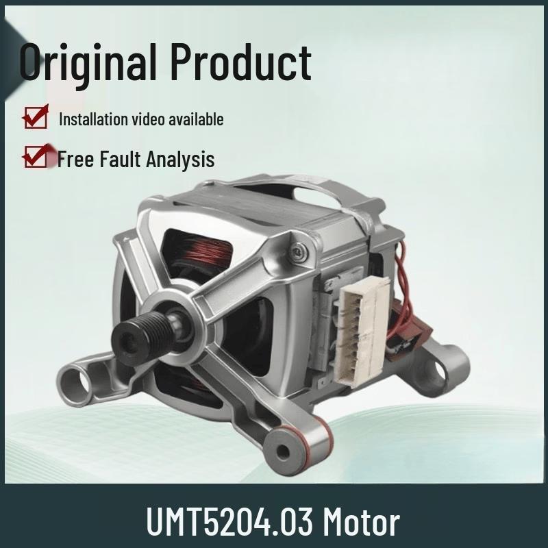 Deer-Color Drum Washing Machine Inverter Motor Part
Deer-Color Drum Washing Machine Inverter Motor Part
