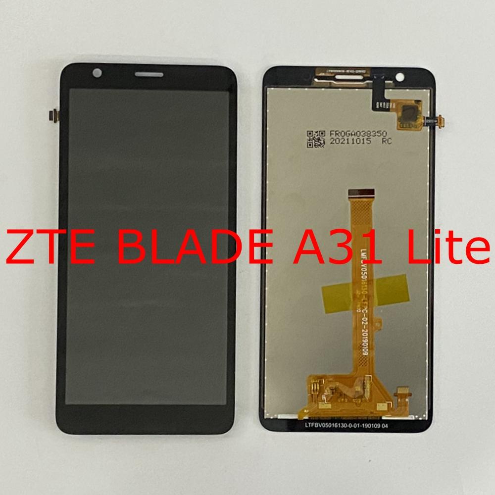 Полный комплект ЖК-экрана и дигитайзера для ZTE A31 Lite
Полный комплект ЖК-экрана и дигитайзера для ZTE A31 Lite
