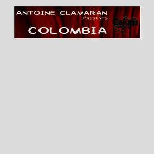 12inch Record ANTOINE CLAMARAN - Colombia CONGOS003 Congos Records 2003 France Dance & Electronica Used
12inch Record ANTOINE CLAMARAN - Colombia CONGOS003 Congos Records 2003 France Dance & Electronica Used