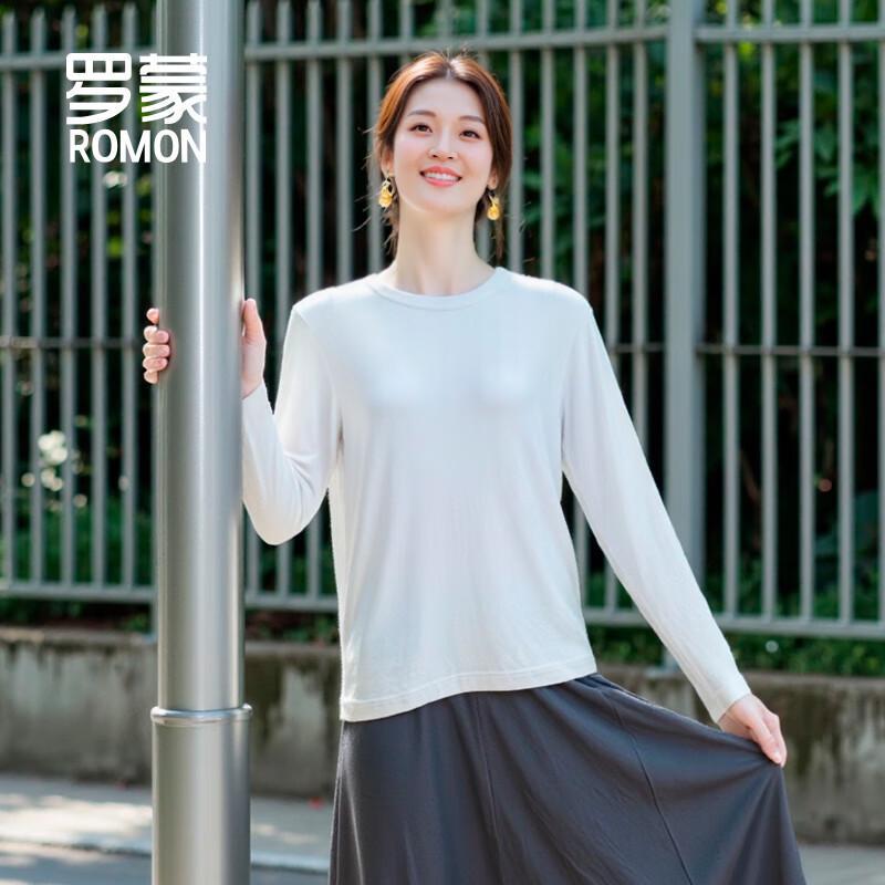 ROMON Women s Crew Neck Long Sleeve T-Shirt EU 42
ROMON Women s Crew Neck Long Sleeve T-Shirt EU 42