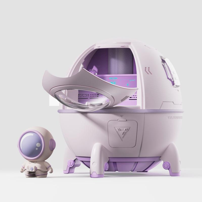USB Capsule Humidifier: Compact Mist Spray for Home, Office, or Car Plug-in USB Model
USB Capsule Humidifier: Compact Mist Spray for Home, Office, or Car Plug-in USB Model