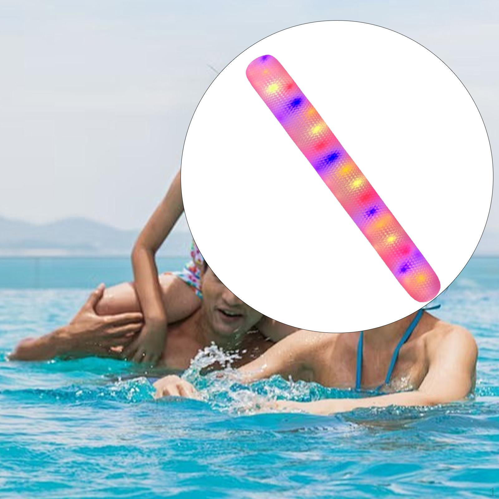 Inflatable Pool Noodle ,Lake Float, for Beach Sea Party рожевий
Inflatable Pool Noodle ,Lake Float, for Beach Sea Party рожевий