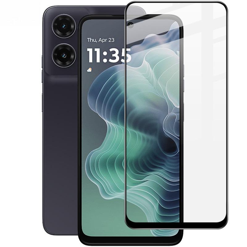 For Moto G35 G55 5G Film IMAK Pro+ Full Coverage Tempered Glass Moto G55 5G
For Moto G35 G55 5G Film IMAK Pro+ Full Coverage Tempered Glass Moto G55 5G