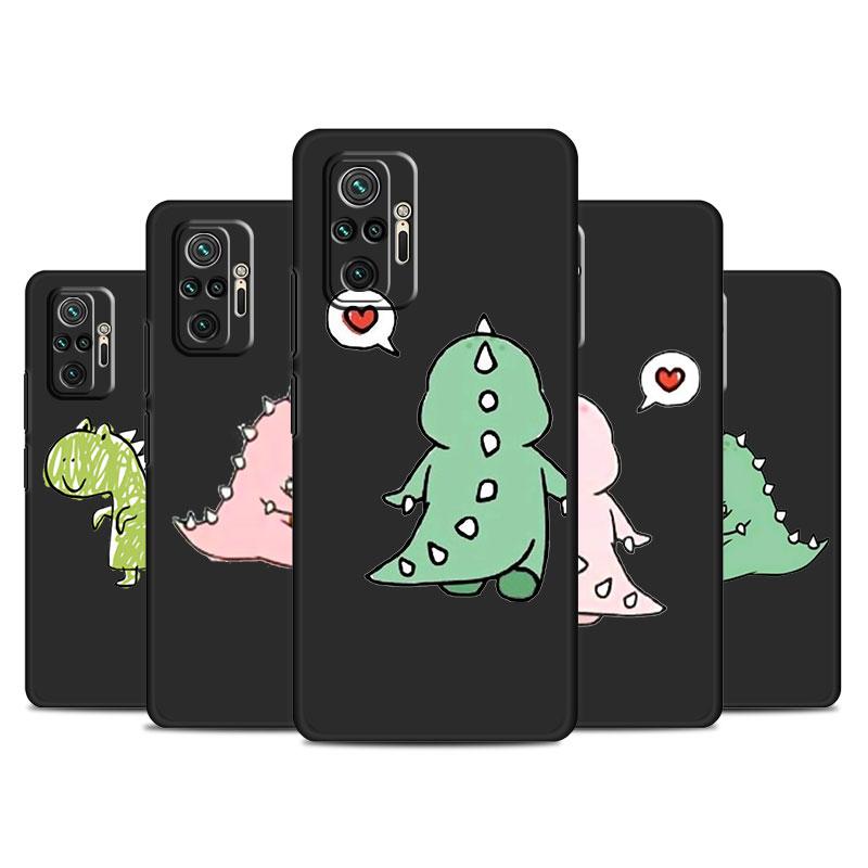 Милый чехол с изображением маленького динозавра для Xiaomi Redmi Note 11 9S 10 9 8 7 9A 9C 9i K40 8T 10C 9T K50, силиконовый чехол для телефона
Милый чехол с изображением маленького динозавра для Xiaomi Redmi Note 11 9S 10 9 8 7 9A 9C 9i K40 8T 10C 9T K50, силиконовый чехол для телефона