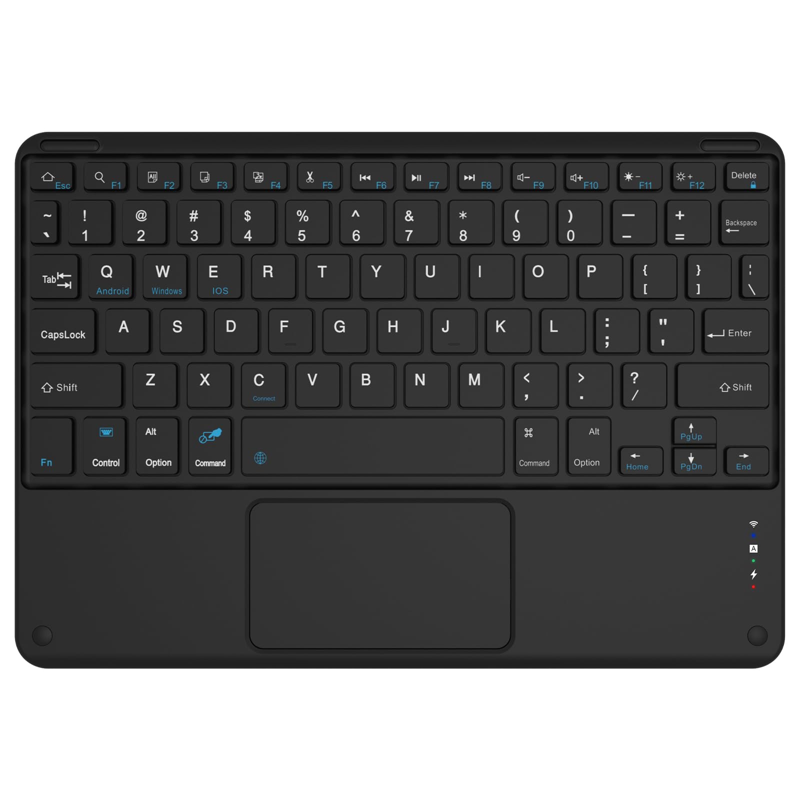 Tavoni Беспроводная Bluetooth-совместимая с iPad Клавиатура с японской инструкцией, Bluetooth, Перезаряжаемая, Клавиатура, Тачпад,
Tavoni Беспроводная Bluetooth-совместимая с iPad Клавиатура с японской инструкцией, Bluetooth, Перезаряжаемая, Клавиатура, Тачпад,