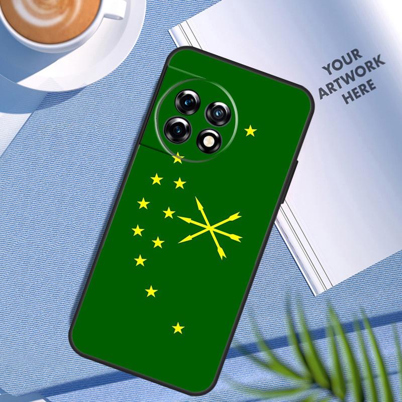 Circassian Flag Case For OnePlus Nord 5 CE 4 3 2 Lite N20 N30 OnePlus 15 13 12 11 9 10 Pro 12R 13T 13R Cover OnePlus Nord CE3Lite
Circassian Flag Case For OnePlus Nord 5 CE 4 3 2 Lite N20 N30 OnePlus 15 13 12 11 9 10 Pro 12R 13T 13R Cover OnePlus Nord CE3Lite
