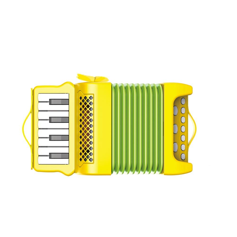 Small Size Kids Accordion Plaything Musical Enlightenment Interactive Kids Accordion Instrument Grip Exercise Compact
Small Size Kids Accordion Plaything Musical Enlightenment Interactive Kids Accordion Instrument Grip Exercise Compact