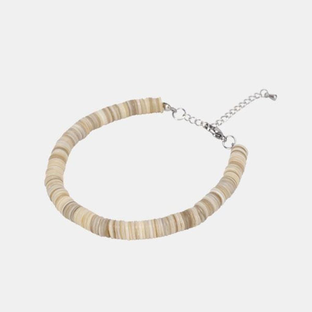 Square Shell Bead Bracelet Bohemian Casual Accessory SIDA204
Square Shell Bead Bracelet Bohemian Casual Accessory SIDA204