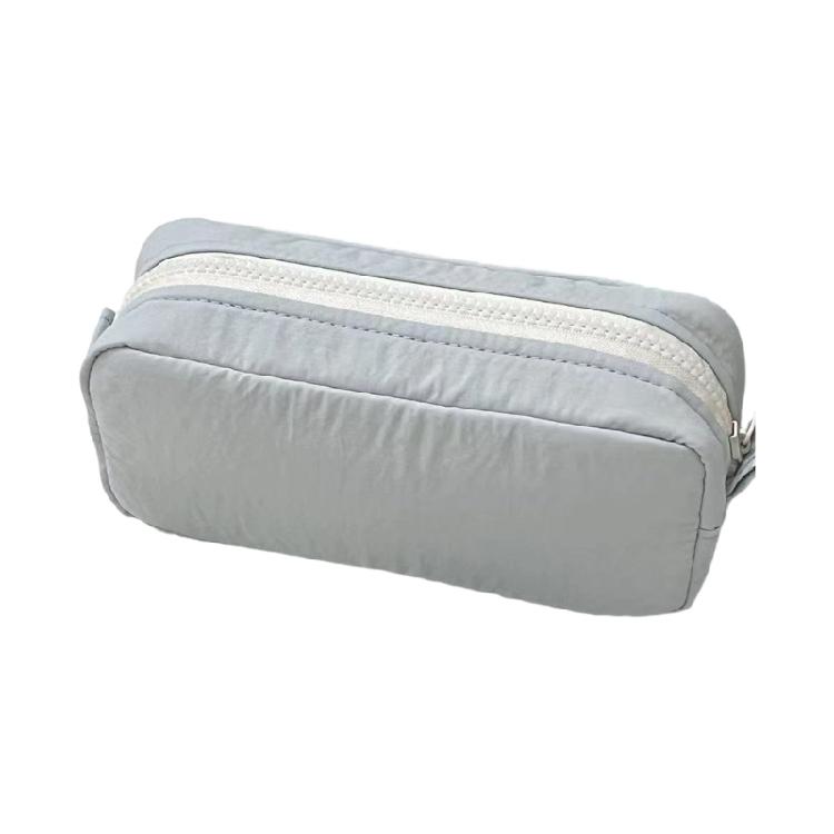 Practical Square Pencil Storage Bag Textile Construction Multiple School Supplies Capacity Study Tool Organization System синий
Practical Square Pencil Storage Bag Textile Construction Multiple School Supplies Capacity Study Tool Organization System синий
