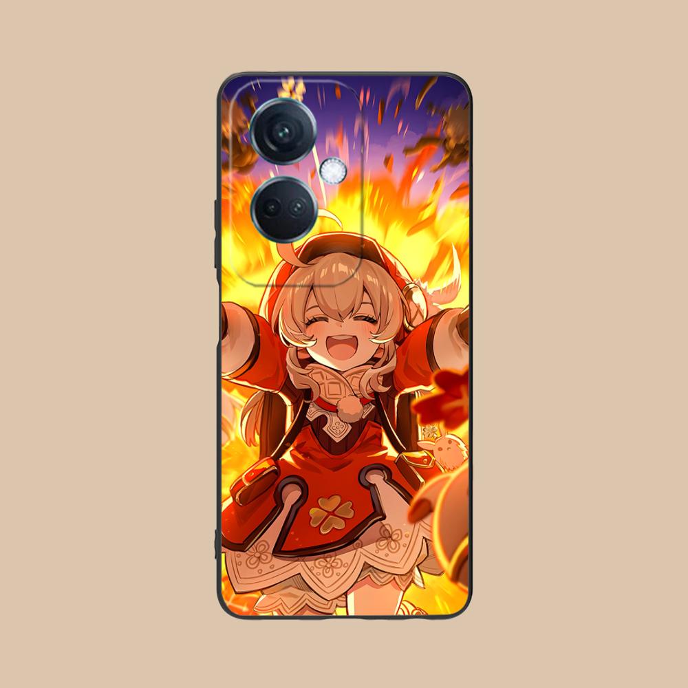 Game GI Klee Mobile Phone Case for OPPO Find X9 X8 X7 X6 X5 X3 X2 Plus s Pro Ultra Lite Colorful Printing Cover Cover Pretty OPPO Find X2 Pro
Game GI Klee Mobile Phone Case for OPPO Find X9 X8 X7 X6 X5 X3 X2 Plus s Pro Ultra Lite Colorful Printing Cover Cover Pretty OPPO Find X2 Pro