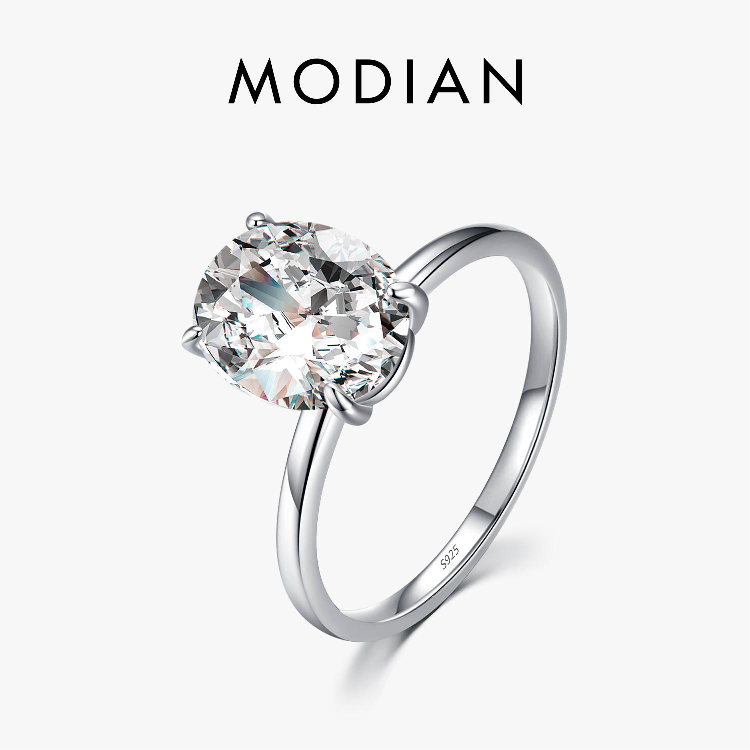 Basic 925 Sterling Silver Big Luxury Oval Cut Clear Zirconia Finger Ring For Women Engagement Wedding Band Promise Ring 5
Basic 925 Sterling Silver Big Luxury Oval Cut Clear Zirconia Finger Ring For Women Engagement Wedding Band Promise Ring 5