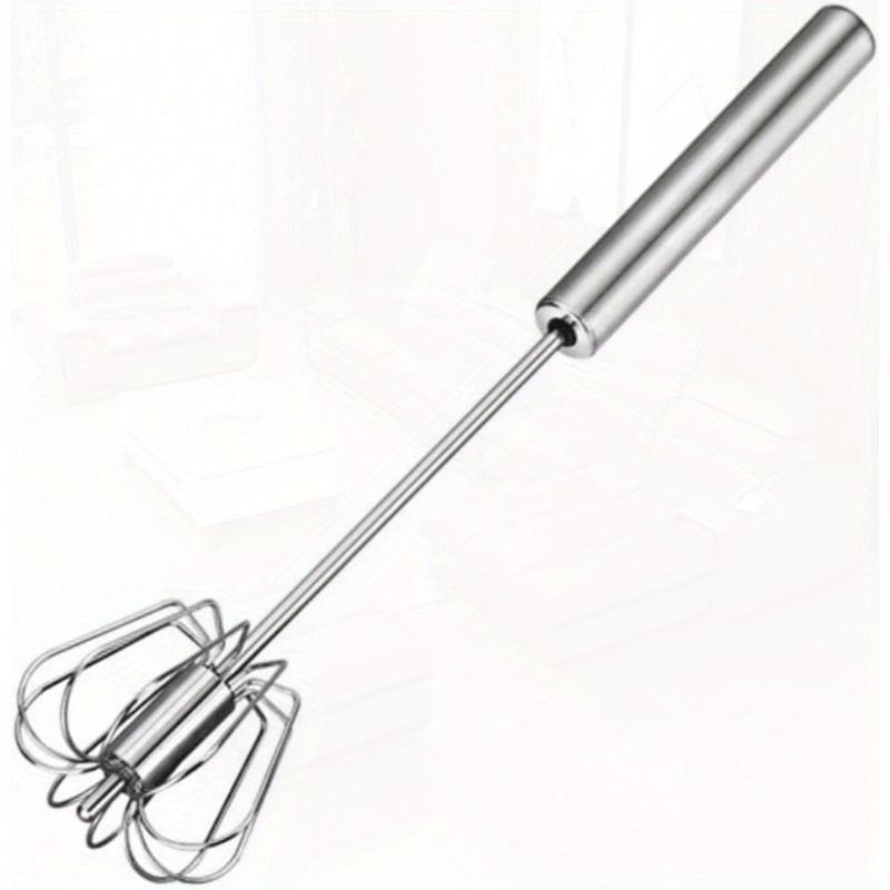 Новый многофункциональный полуавтоматический венчик из нержавеющей стали для взбивания, перемешивания и взбивания яиц, вспенивания молока, смешивания теста для торта, другие кухонные инструменты,
Новый многофункциональный полуавтоматический венчик из нержавеющей стали для взбивания, перемешивания и взбивания яиц, вспенивания молока, смешивания теста для торта, другие кухонные инструменты,