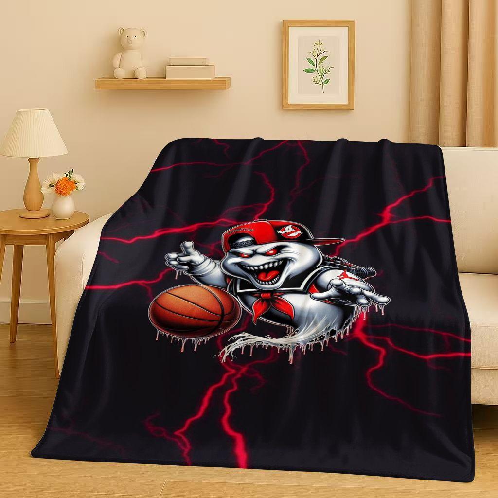 HD Horror Movie G-Ghostbusters Cartoon Flannel Blanket,Ultra Soft Warm Plush Throw for Home Bedroom Bed Sofa Cover Office Kids 75x90cm
HD Horror Movie G-Ghostbusters Cartoon Flannel Blanket,Ultra Soft Warm Plush Throw for Home Bedroom Bed Sofa Cover Office Kids 75x90cm