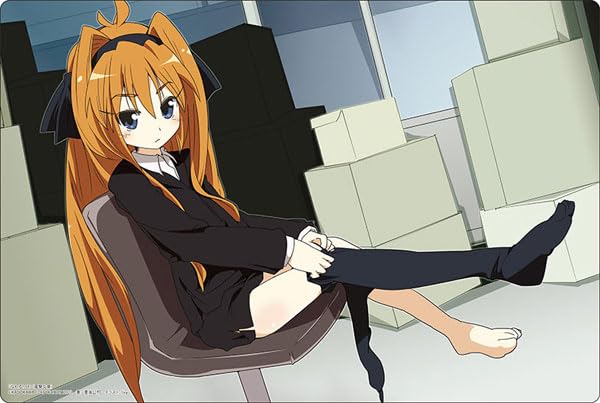 Bushiroad Коллекция резиновых ковриков V2 Dengeki Bunko SE Vol.1225 Стань! Рюка Муроми
Bushiroad Коллекция резиновых ковриков V2 Dengeki Bunko SE Vol.1225 Стань! Рюка Муроми