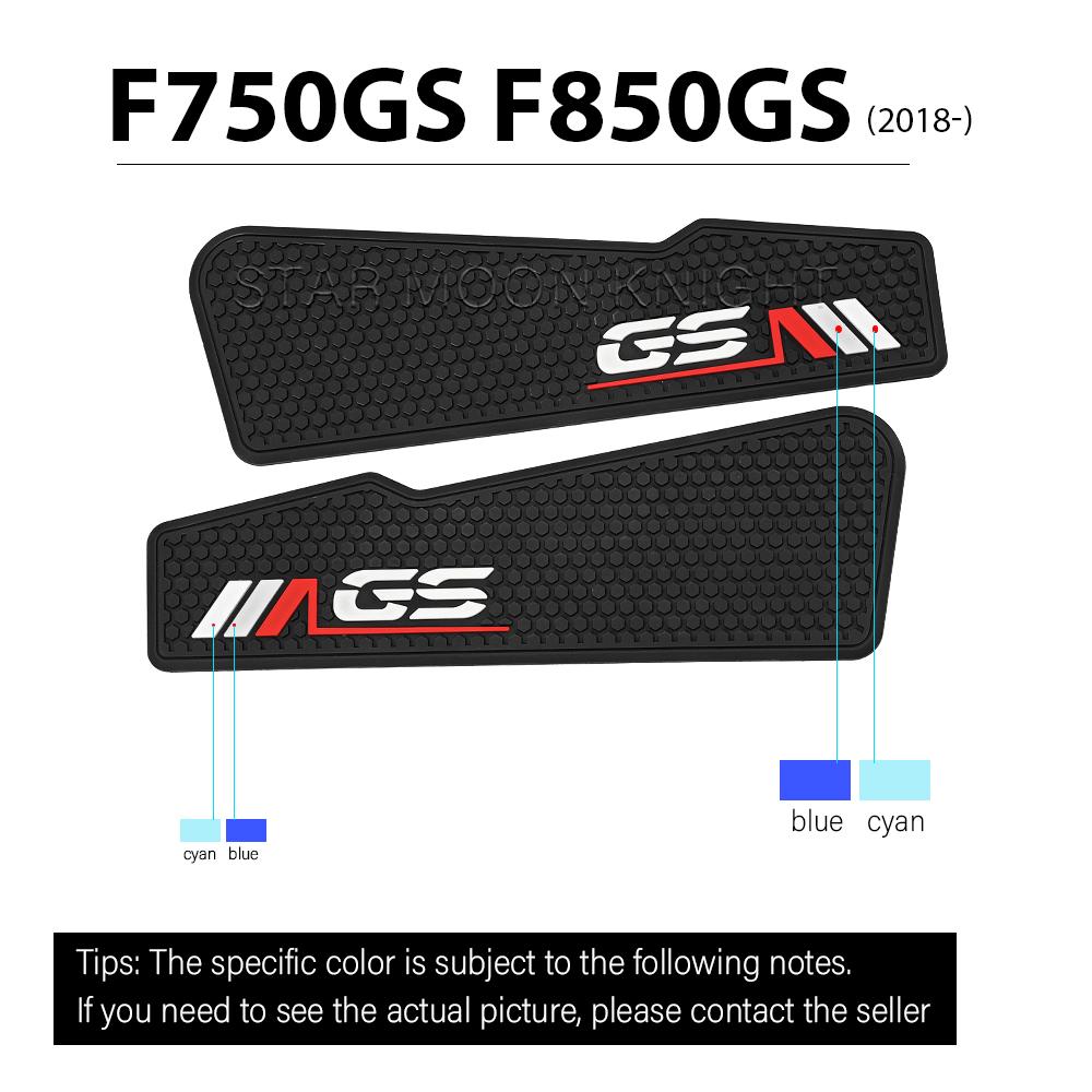 Motorcycle Fuel Tank Pad For BMW F 750 GS 850 F750GS F850GS 2018-2025 Accessories Tank Protector Stickers Anti Slip Tankpads
Motorcycle Fuel Tank Pad For BMW F 750 GS 850 F750GS F850GS 2018-2025 Accessories Tank Protector Stickers Anti Slip Tankpads