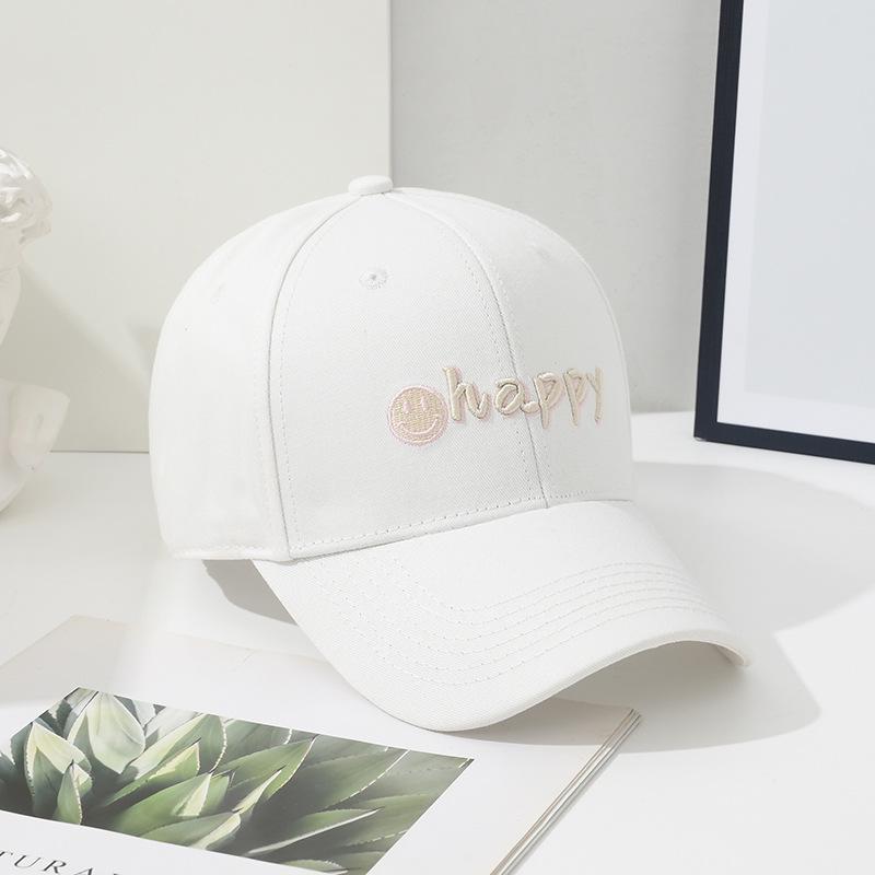 Женская вышитая бейсболка - широкополая шляпа от солнца для весны/лета, модный аксессуар для улицы Adjustable (54-59cm)
Женская вышитая бейсболка - широкополая шляпа от солнца для весны/лета, модный аксессуар для улицы Adjustable (54-59cm)