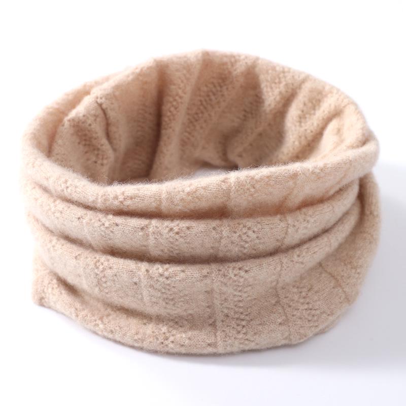 Unisex Wool Knit Small Scarf & Faux Cashmere Neck Warmer for Cold Weather 30 бежевый
Unisex Wool Knit Small Scarf & Faux Cashmere Neck Warmer for Cold Weather 30 бежевый