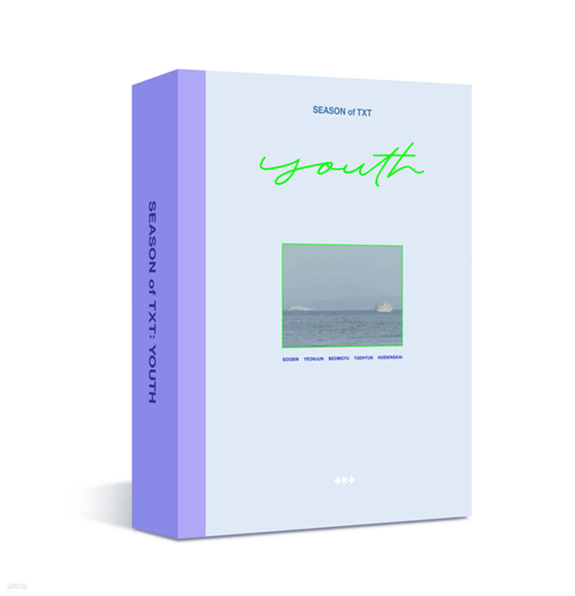 Tomorrow X Together (TXT) - Season of TXT: YOUTH
Tomorrow X Together (TXT) - Season of TXT: YOUTH