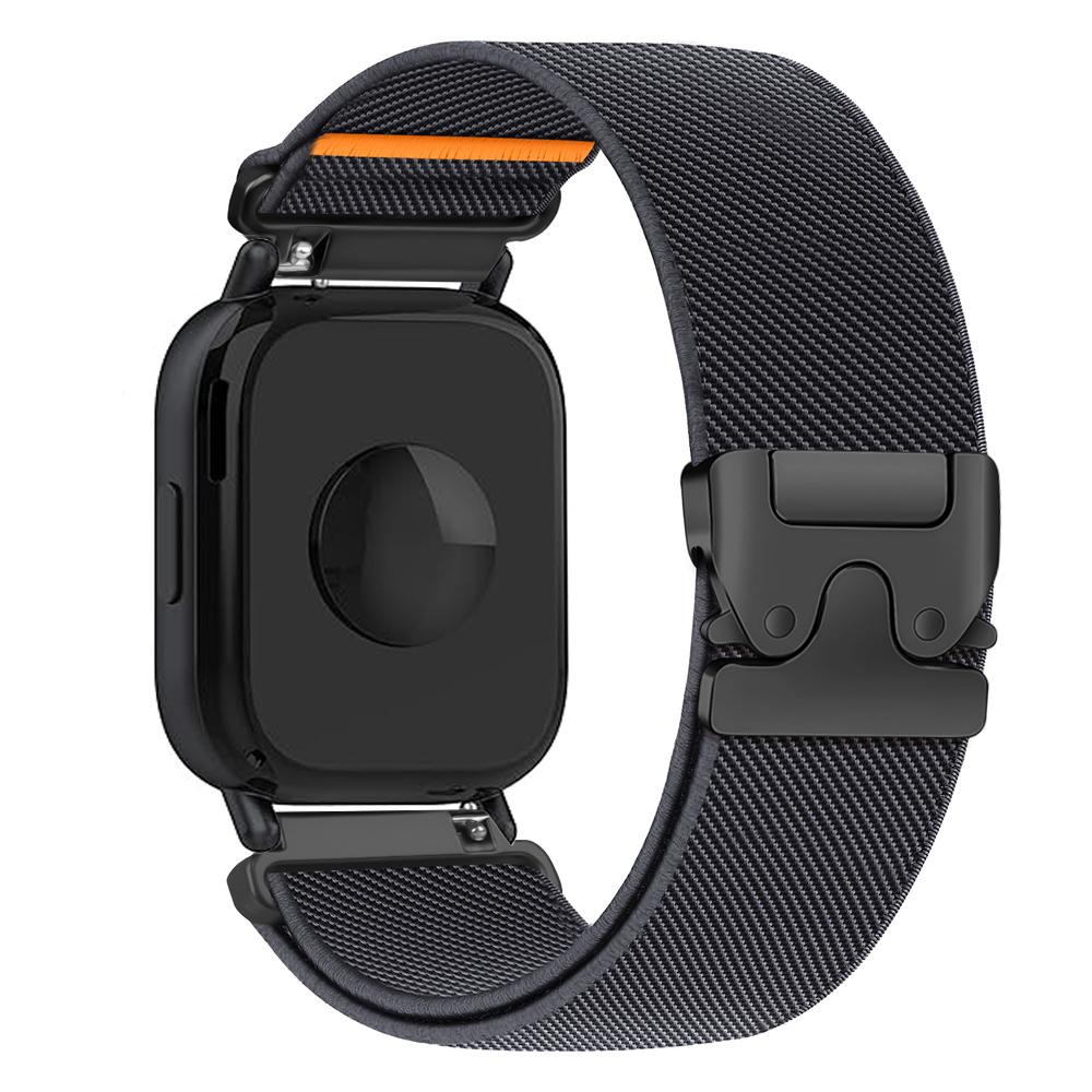 Parachute Band for Xiaomi Redmi Watch 5 Lite Adjustable Nylon Replacement Wrist Bracelet correa Redmi Watch 5 Active 22mm Strap Redmi watch 5 Lite темно-сірий
Parachute Band for Xiaomi Redmi Watch 5 Lite Adjustable Nylon Replacement Wrist Bracelet correa Redmi Watch 5 Active 22mm Strap Redmi watch 5 Lite темно-сірий