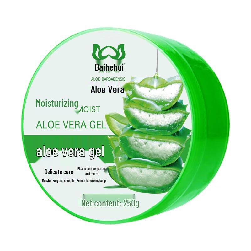 Бай Хэ Хуэй Гель Алоэ Вера
Бай Хэ Хуэй Гель Алоэ Вера