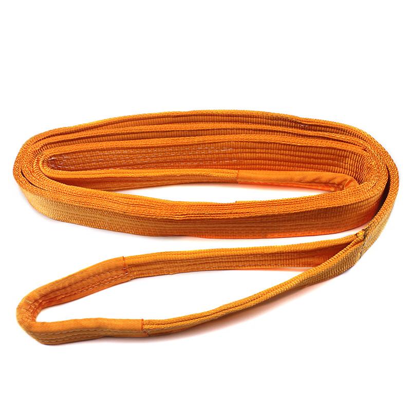 Flexible Industrial Flat Lifting Sling
Flexible Industrial Flat Lifting Sling