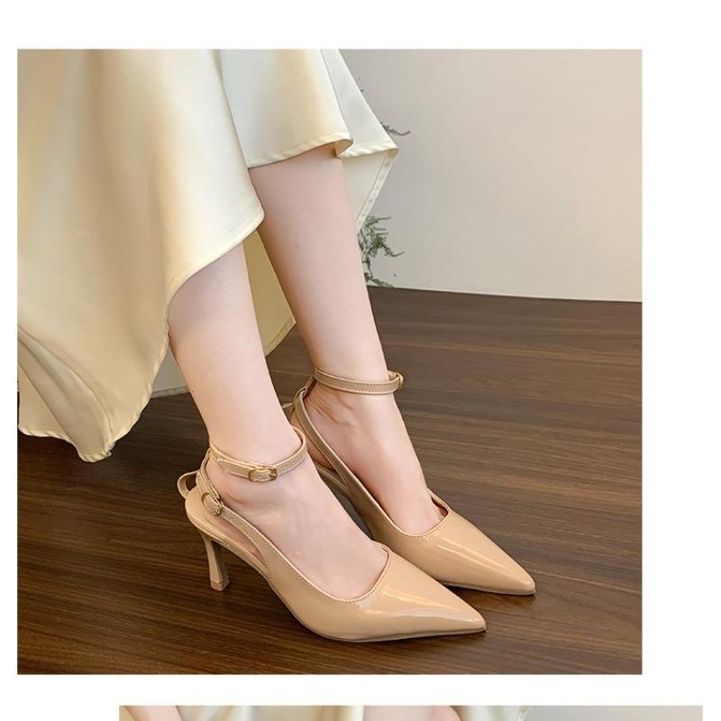 Fashion 2025 News Fashion High Heel Sandals Women PumpsSuede Summer Sexy Pointed Toe Shoes Party 34 бежевый
Fashion 2025 News Fashion High Heel Sandals Women PumpsSuede Summer Sexy Pointed Toe Shoes Party 34 бежевый