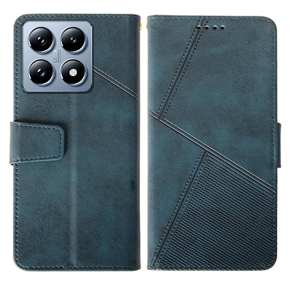 IDEWEI For Xiaomi 14T Pro Case Leather Wallet Phone Cover Stand Calf Texture E
IDEWEI For Xiaomi 14T Pro Case Leather Wallet Phone Cover Stand Calf Texture E