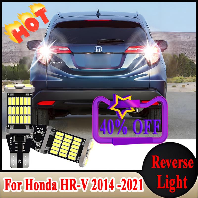2PCS Canbus Car LED Reverse Light 6000K CSP Chips For Honda HRV HR-V 2014 2015 2016 2017 2018 Backup Lamp 6000K
2PCS Canbus Car LED Reverse Light 6000K CSP Chips For Honda HRV HR-V 2014 2015 2016 2017 2018 Backup Lamp 6000K
