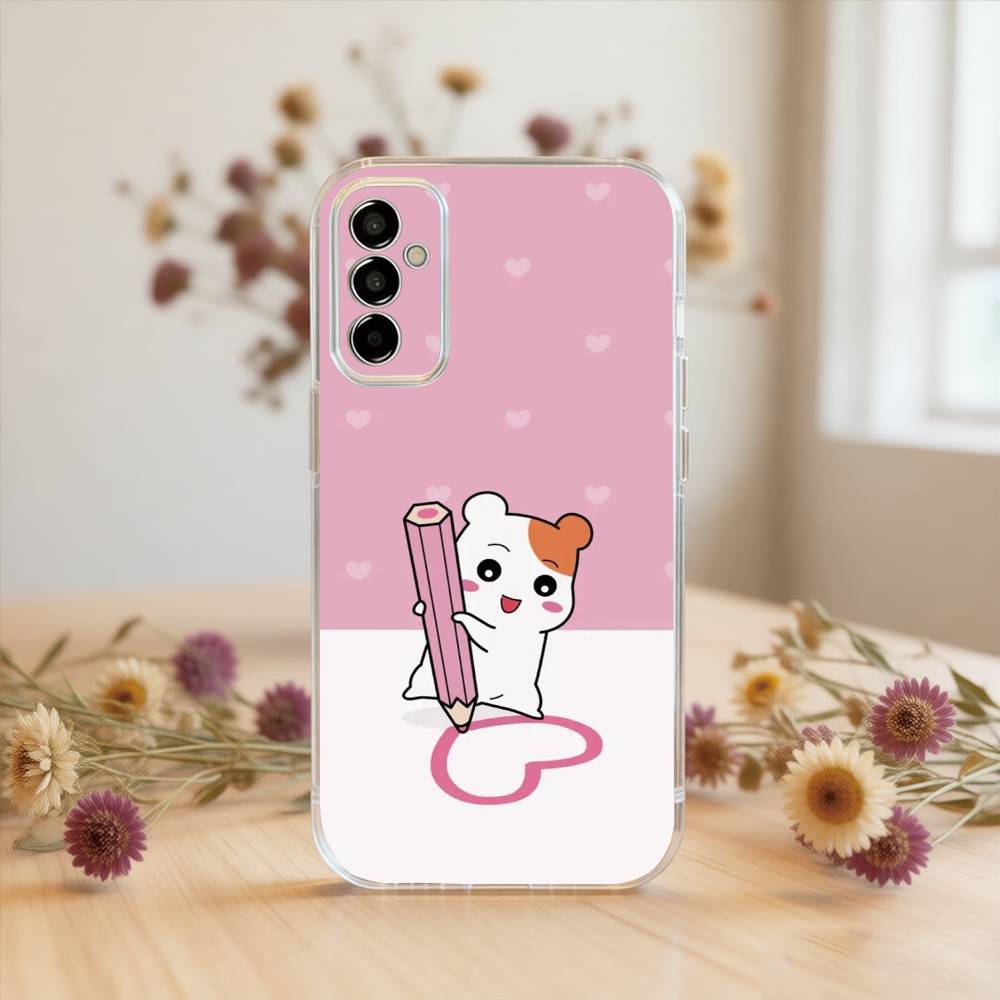 Lovely O-Oruchuban Ebichu Phone Case For SamsungA10,12,20,21S,30,31,40,50,51,52,70,71 Transparent Cover Samsung a21s
Lovely O-Oruchuban Ebichu Phone Case For SamsungA10,12,20,21S,30,31,40,50,51,52,70,71 Transparent Cover Samsung a21s