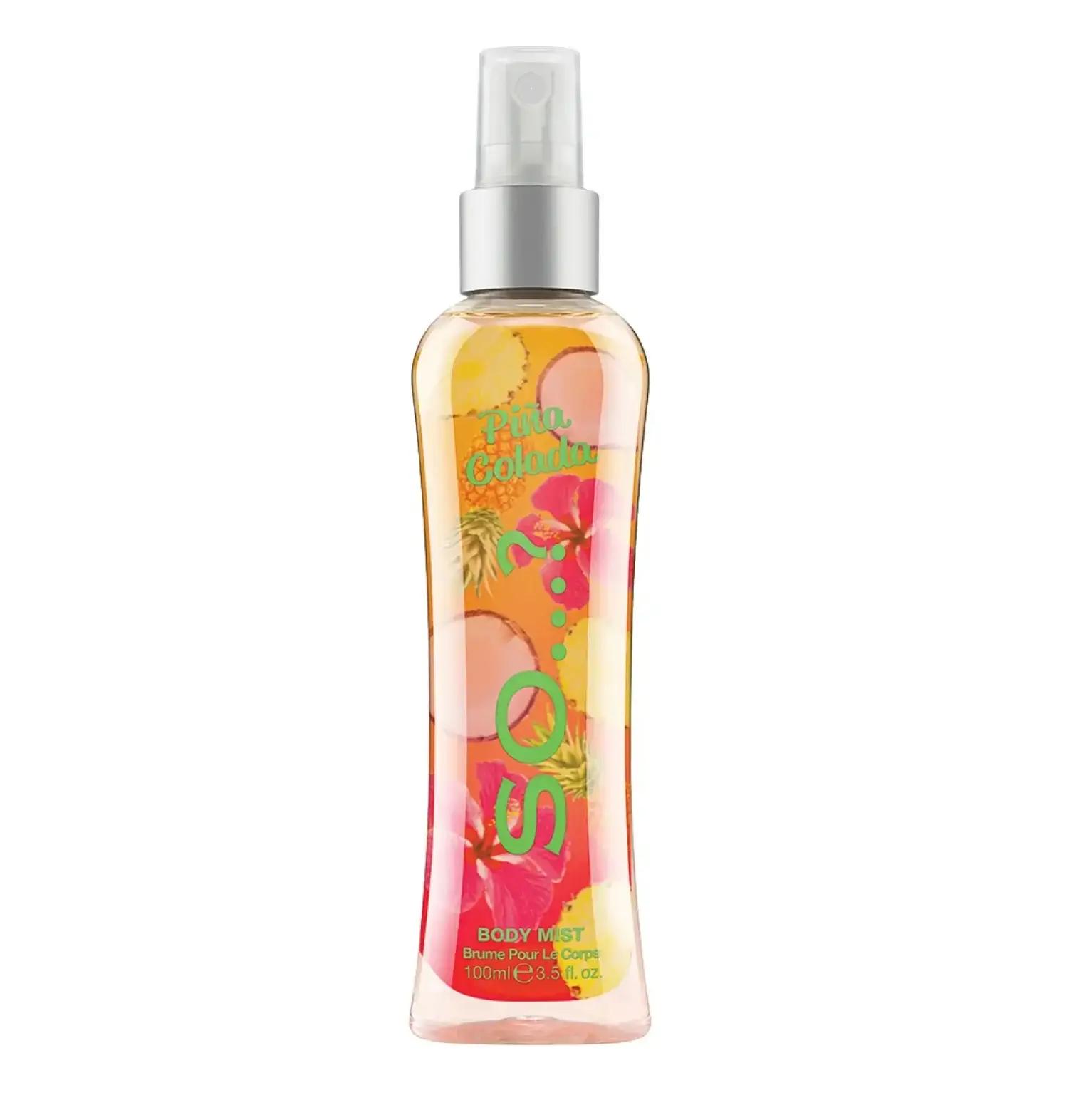 Спрей для тіла Pina Colada Body Mist So... 100 мл
Спрей для тіла Pina Colada Body Mist So... 100 мл