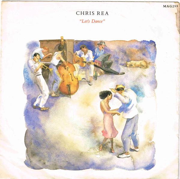 7-дюймовая пластинка CHRIS REA - Let s Dance MAG299 Магнит 1987 Великобритания Рок Б/У
7-дюймовая пластинка CHRIS REA - Let s Dance MAG299 Магнит 1987 Великобритания Рок Б/У