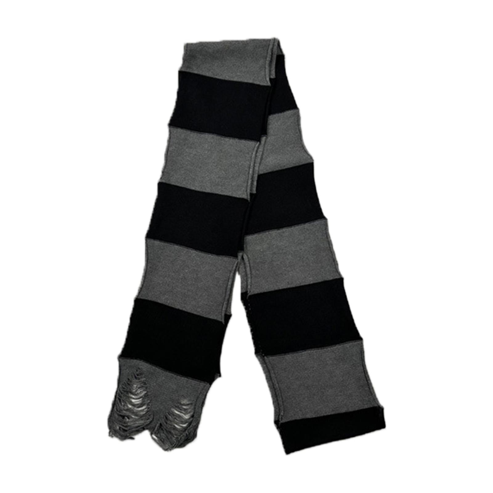 Lady Distressed Cool Scarve Narrow Style Girl Stripe Long Knitted Scarves Fashion Cloth Unisex Street Casual Neckerchief 1 серый
Lady Distressed Cool Scarve Narrow Style Girl Stripe Long Knitted Scarves Fashion Cloth Unisex Street Casual Neckerchief 1 серый