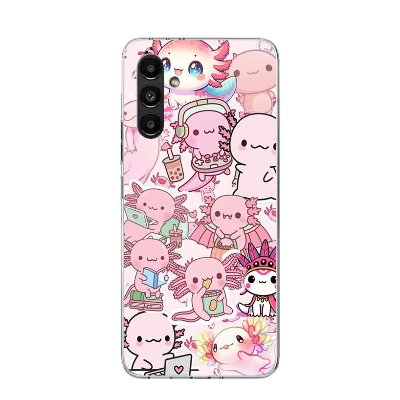 Cute Axolotl Kawaii Phone Case For Samsung Galaxy A16 A14 A15 A13 A56 A54 A55 A53 A26 A24 A25 A23 A36 A34 A35 A33 A05S A04S A03S Samsung A54
Cute Axolotl Kawaii Phone Case For Samsung Galaxy A16 A14 A15 A13 A56 A54 A55 A53 A26 A24 A25 A23 A36 A34 A35 A33 A05S A04S A03S Samsung A54