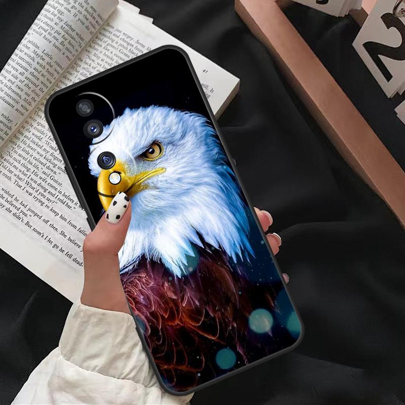 Eagle Hawk Bird Animal For Honor Magic 7 Lite 6 8 Pro Case For Honor 200 400 50 70 90 X8c X8b X9a X9b X9c X9d Win RT For Honor 50
Eagle Hawk Bird Animal For Honor Magic 7 Lite 6 8 Pro Case For Honor 200 400 50 70 90 X8c X8b X9a X9b X9c X9d Win RT For Honor 50