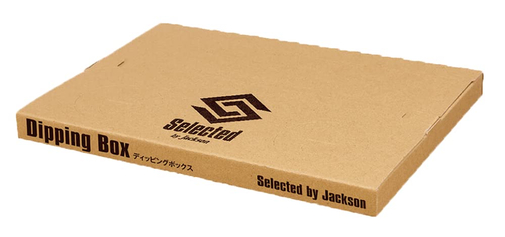 Коробка для дипования Jackson Selected
Коробка для дипования Jackson Selected