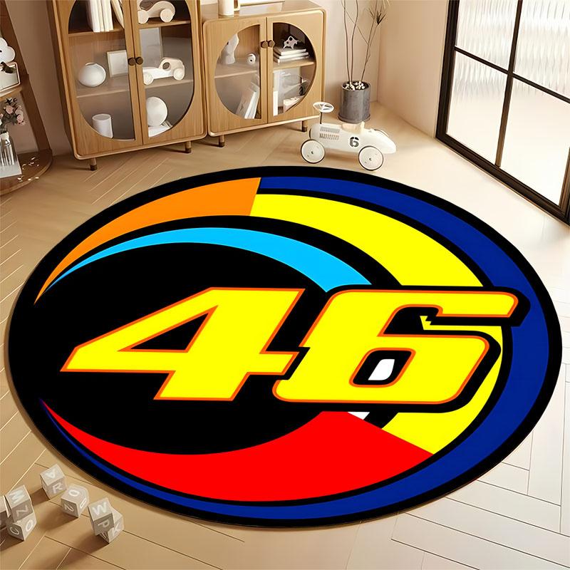 Bold Racing-Themed Carpet for Sports Enthusiasts round carpet for home sofa bedroom, gift Diameter 60cm
Bold Racing-Themed Carpet for Sports Enthusiasts round carpet for home sofa bedroom, gift Diameter 60cm