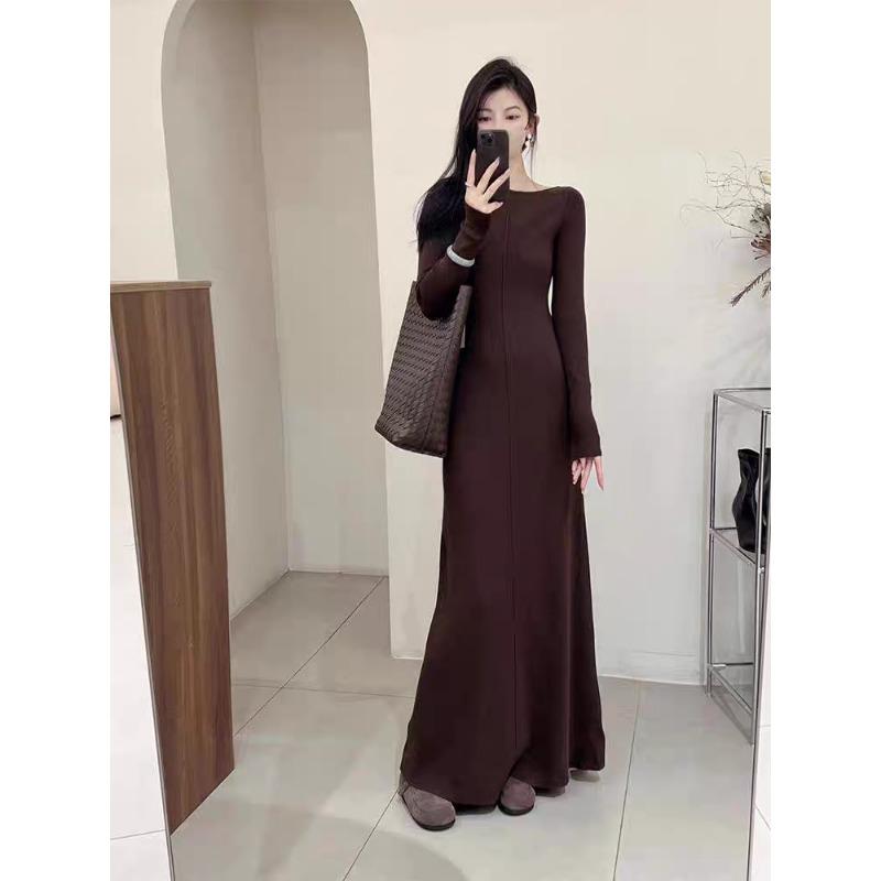 Ретро платье цвета майяр, популярное сегодня, красивая, достойная и атмосферная мода, высококачественное вязаное платье XL
Ретро платье цвета майяр, популярное сегодня, красивая, достойная и атмосферная мода, высококачественное вязаное платье XL