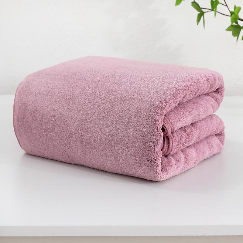 Supersoft Large Coral Fleece Bath Towel 105x200cm - Absorbent & Quick-Dry Adult Wrap with Label Attachment 105*200 cm
Supersoft Large Coral Fleece Bath Towel 105x200cm - Absorbent & Quick-Dry Adult Wrap with Label Attachment 105*200 cm