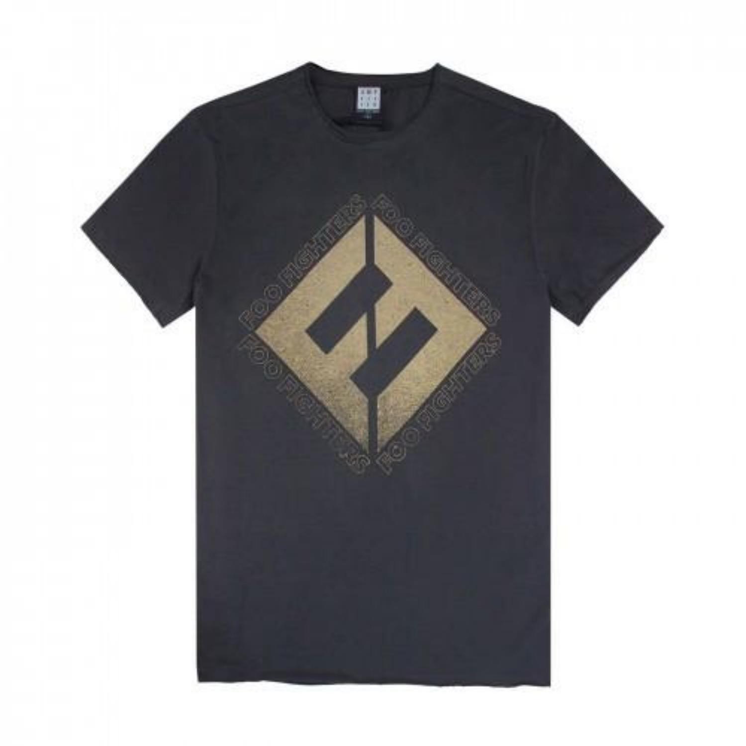 Amplified Mens Foo Fighters Concrete And Gold T-Shirt S разноцветный
Amplified Mens Foo Fighters Concrete And Gold T-Shirt S разноцветный