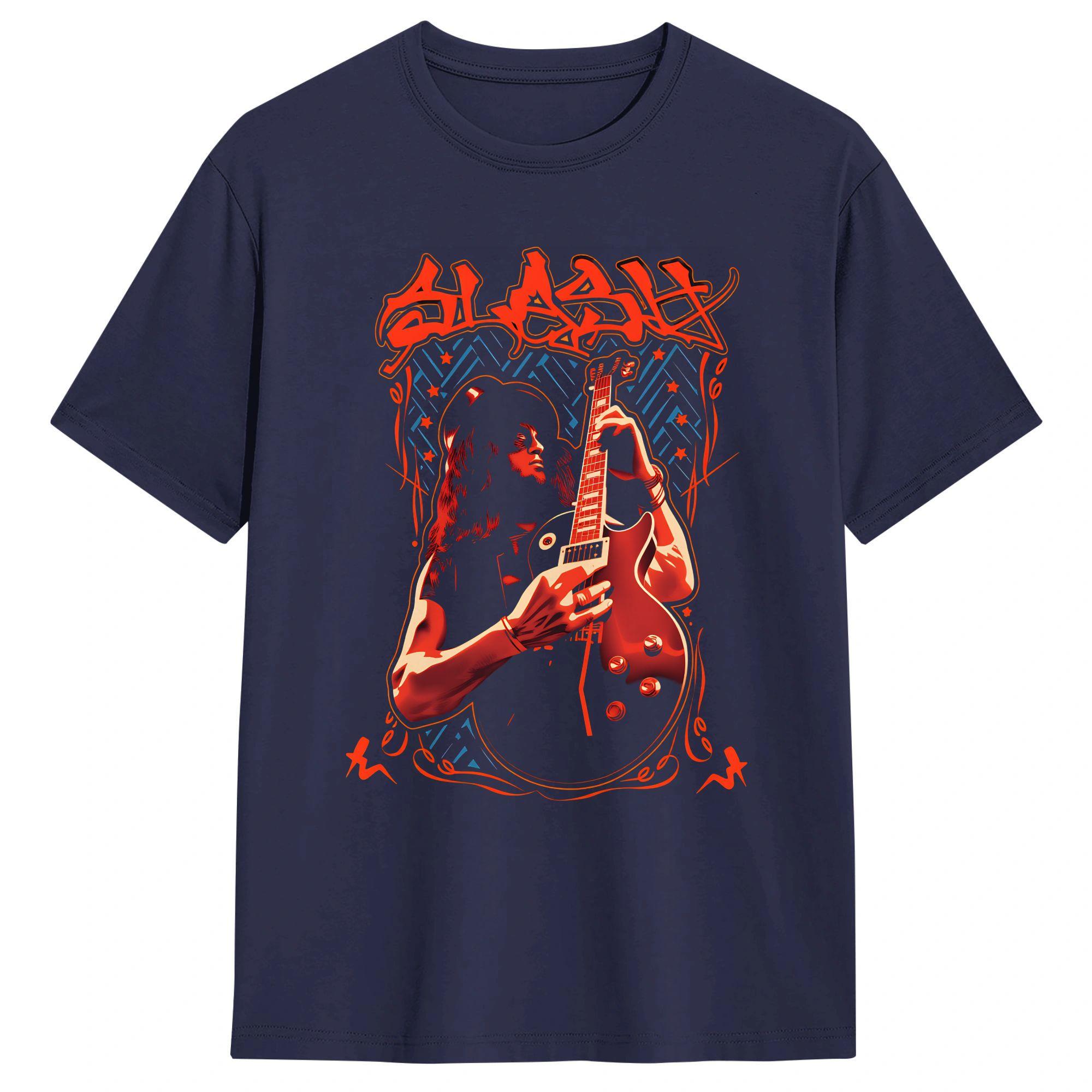 Legendary guitarist Slash TShirt Beach Cotton TShirts For Mens Hippie Print Tshirt ShortSleeve Vintage Clothes 4XL
Legendary guitarist Slash TShirt Beach Cotton TShirts For Mens Hippie Print Tshirt ShortSleeve Vintage Clothes 4XL