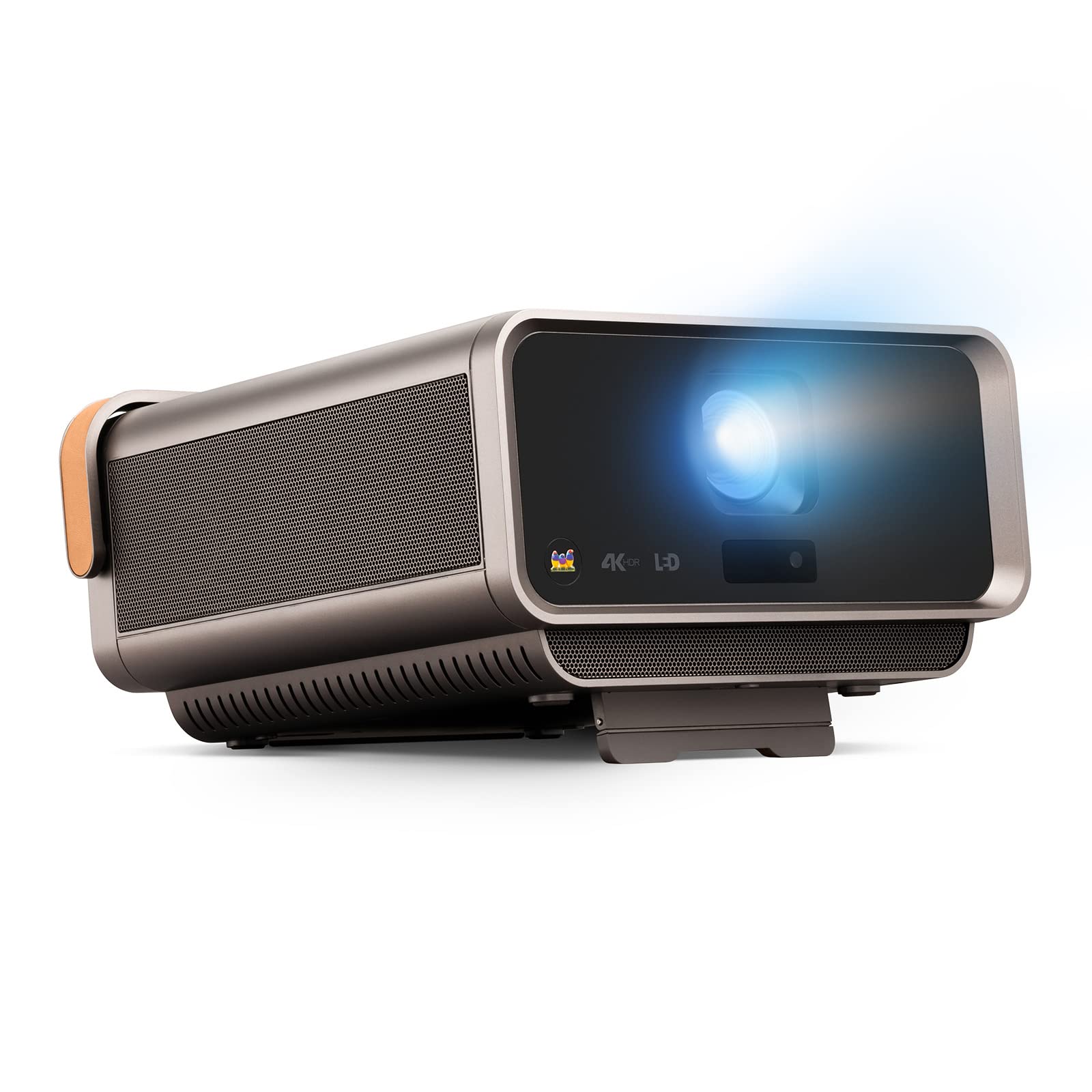 ViewSonic DLP Short Focus LED Home Projector UHD Resolution 1000 ANSI Lumens HDR HLG Compatible Auto Focus Auto Keystone Correction Digital Zoom
ViewSonic DLP Short Focus LED Home Projector UHD Resolution 1000 ANSI Lumens HDR HLG Compatible Auto Focus Auto Keystone Correction Digital Zoom