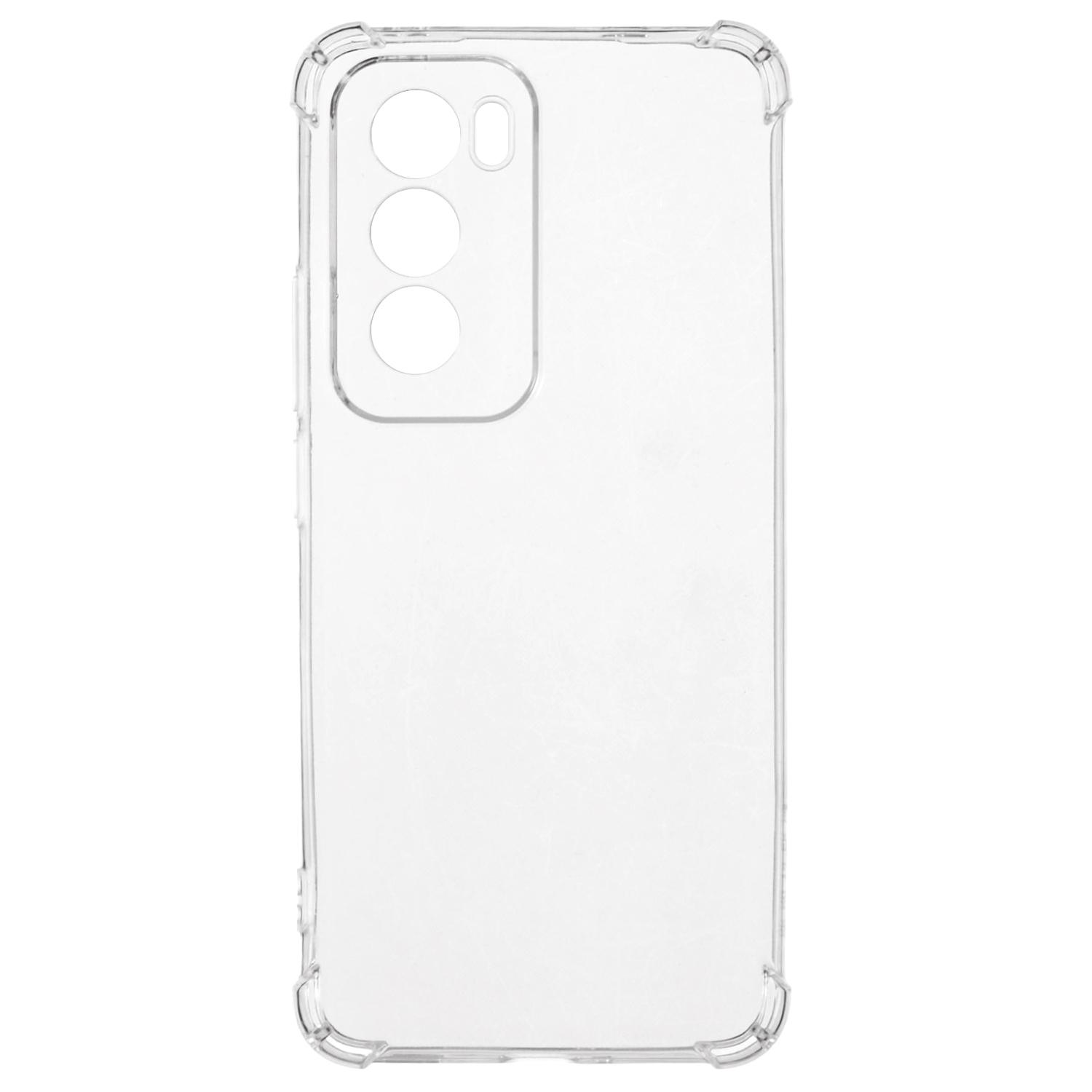 Для Oppo Reno12 5G (Глобальний) Чохол для телефону посилені чотири кути протиударний прозорий ТПУ чохол Style A
Для Oppo Reno12 5G (Глобальний) Чохол для телефону посилені чотири кути протиударний прозорий ТПУ чохол Style A