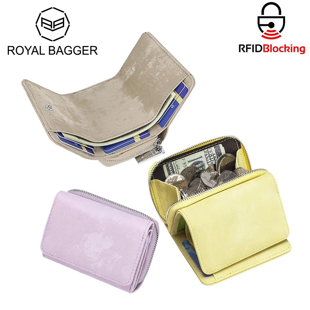 Мини-кошелек Royal Bagger Trifold Short, портативный однотонный держатель для карт RFID, кошелек для монет из натуральной кожи для повседневного использования, 1919 г. фиолетовый
Мини-кошелек Royal Bagger Trifold Short, портативный однотонный держатель для карт RFID, кошелек для монет из натуральной кожи для повседневного использования, 1919 г. фиолетовый