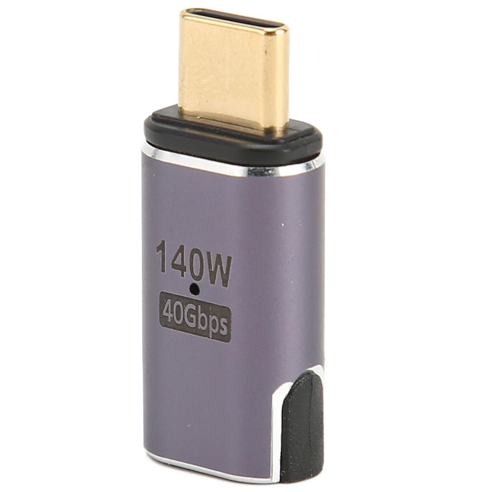 Магнитный адаптер USB C 24 контакта PD 140 Вт Быстрая зарядка 40 Гбит/с 8K HD Мини магнитный разъем-адаптер USB C для ПК, планшетов
Магнитный адаптер USB C 24 контакта PD 140 Вт Быстрая зарядка 40 Гбит/с 8K HD Мини магнитный разъем-адаптер USB C для ПК, планшетов